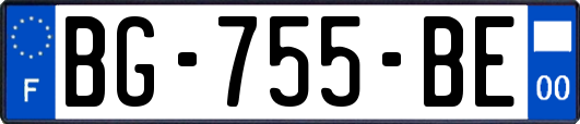 BG-755-BE