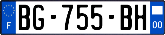 BG-755-BH