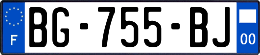 BG-755-BJ
