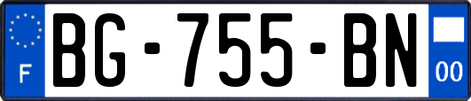 BG-755-BN