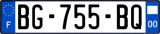 BG-755-BQ