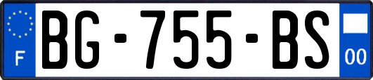 BG-755-BS