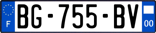 BG-755-BV