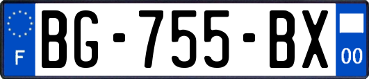 BG-755-BX