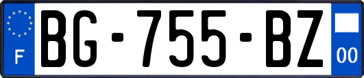 BG-755-BZ