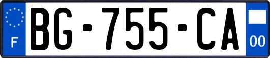 BG-755-CA