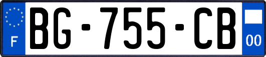 BG-755-CB