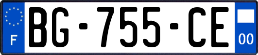BG-755-CE
