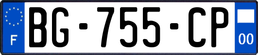 BG-755-CP