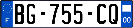 BG-755-CQ
