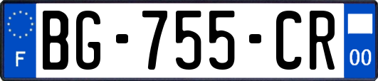 BG-755-CR