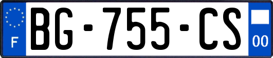 BG-755-CS