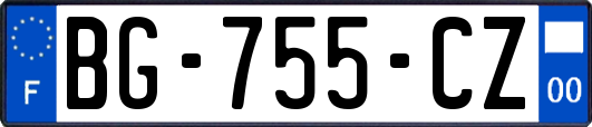 BG-755-CZ