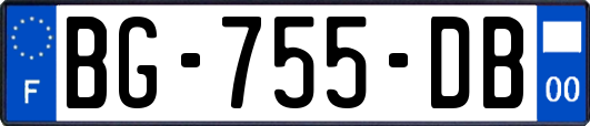 BG-755-DB