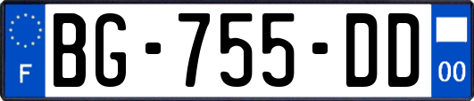 BG-755-DD