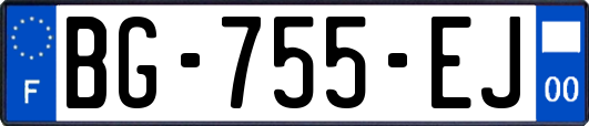 BG-755-EJ