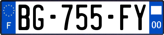 BG-755-FY