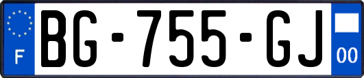 BG-755-GJ