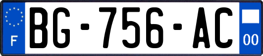 BG-756-AC