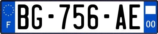 BG-756-AE