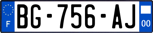 BG-756-AJ