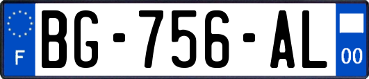 BG-756-AL