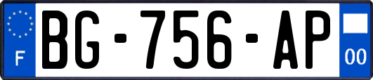 BG-756-AP