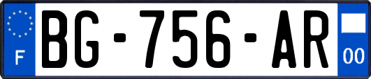 BG-756-AR