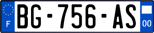 BG-756-AS