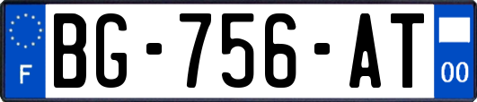 BG-756-AT