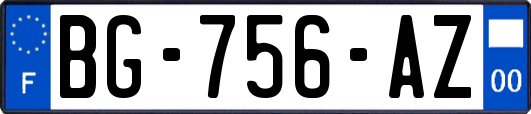 BG-756-AZ