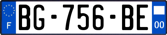 BG-756-BE