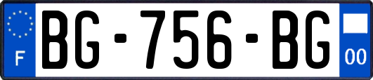 BG-756-BG