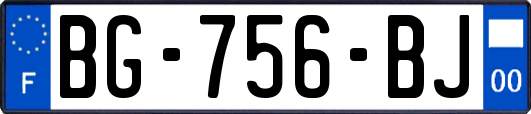 BG-756-BJ