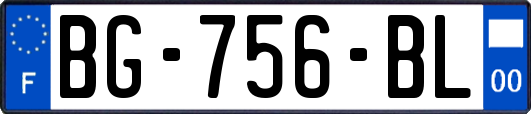 BG-756-BL