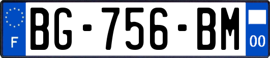 BG-756-BM