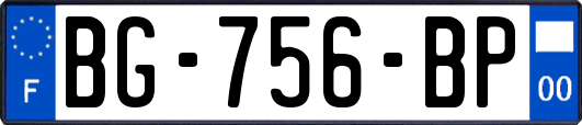 BG-756-BP