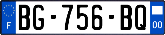 BG-756-BQ