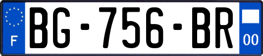 BG-756-BR