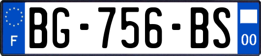BG-756-BS