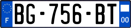 BG-756-BT