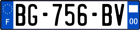 BG-756-BV