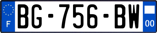 BG-756-BW