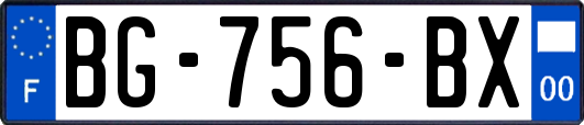BG-756-BX