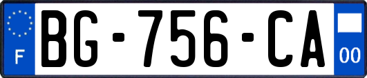 BG-756-CA