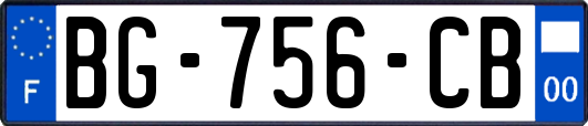 BG-756-CB