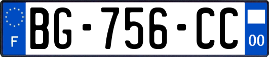 BG-756-CC