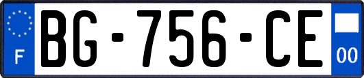 BG-756-CE