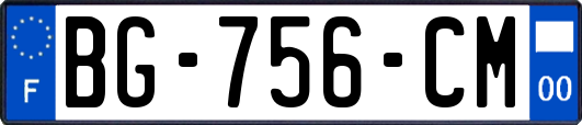BG-756-CM