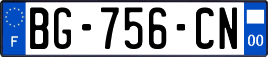 BG-756-CN